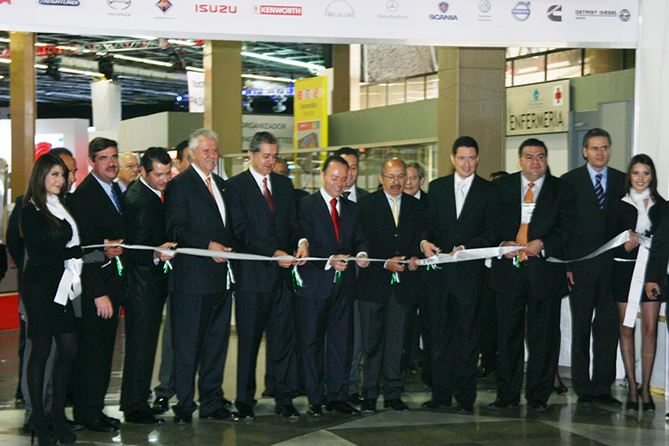 EXPO TRANSPORTE ANPACT