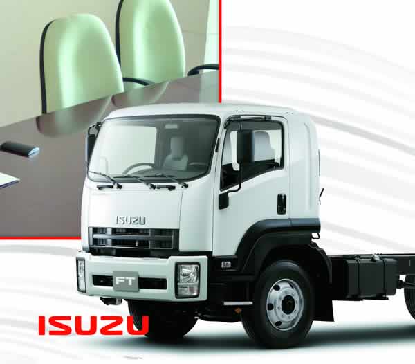 ISUZU