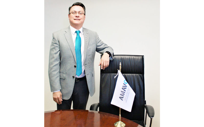 La Asociación Mexicana de Arrendadoras de Vehículos (AMAVe), presenta a Mauricio Medina como su nuevo Presidente, esto después de haber sido elegido por diferentes representantes de las empresas que agrupa la asociación.