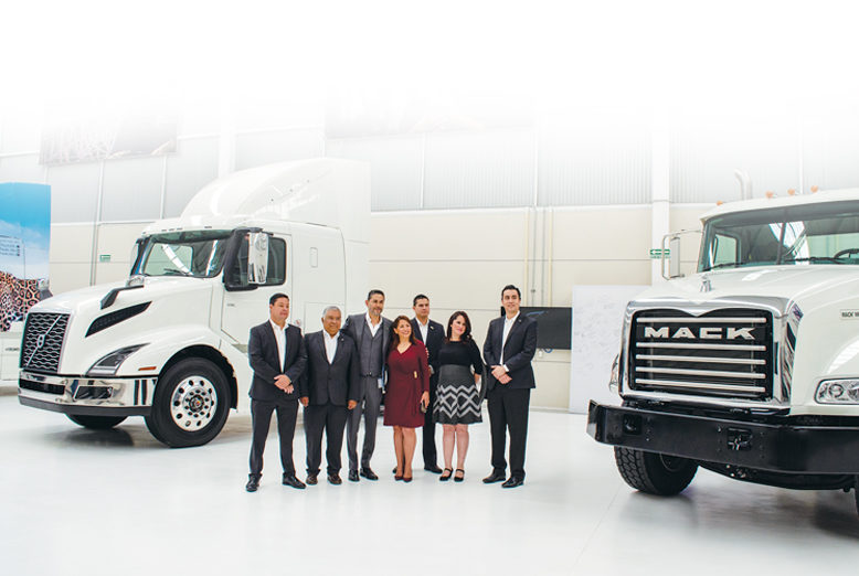 Volvo se prepara para el futuro con nuevos proyectos para México