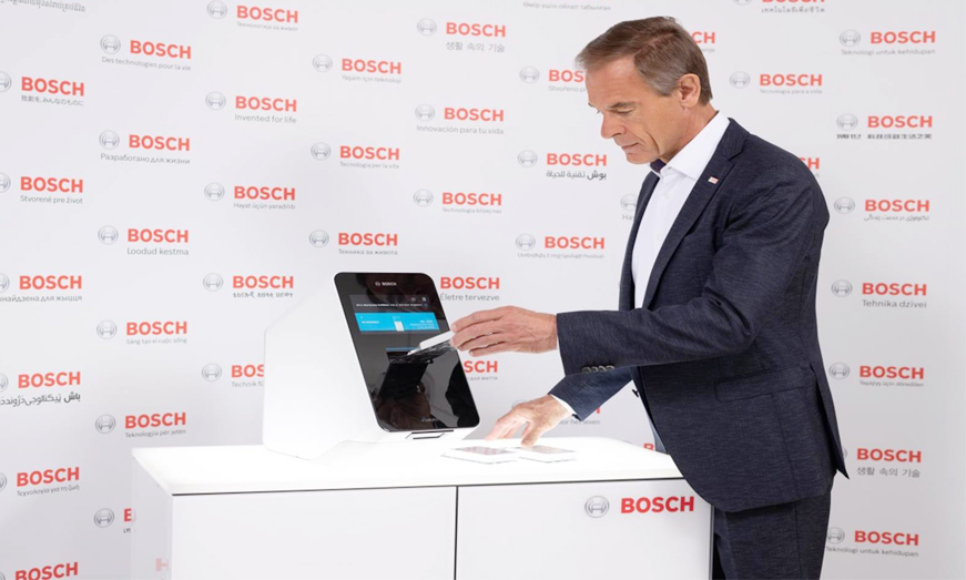Bosch está comprometido con las innovaciones tecnológicas y la acción climática