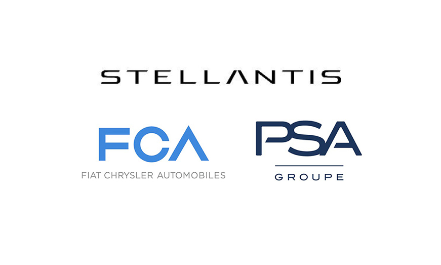 STELLANTIS es el nombre del nuevo grupo, resultado de la fusión de FCA y Groupe PSA