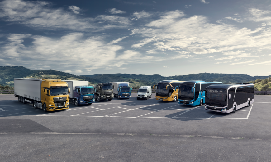 Man Truck & Bus anuncia “amplia reestructuración de la empresa”