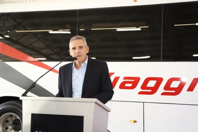 Marcopolo no se detiene y lanza al mercado mexicano el nuevo Viaggio 800