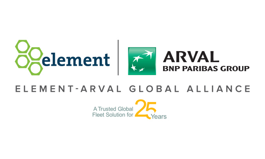 Element y Arval celebran 25 años de una exitosa alianza