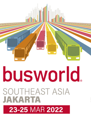 Busworld Jakarta 2022
