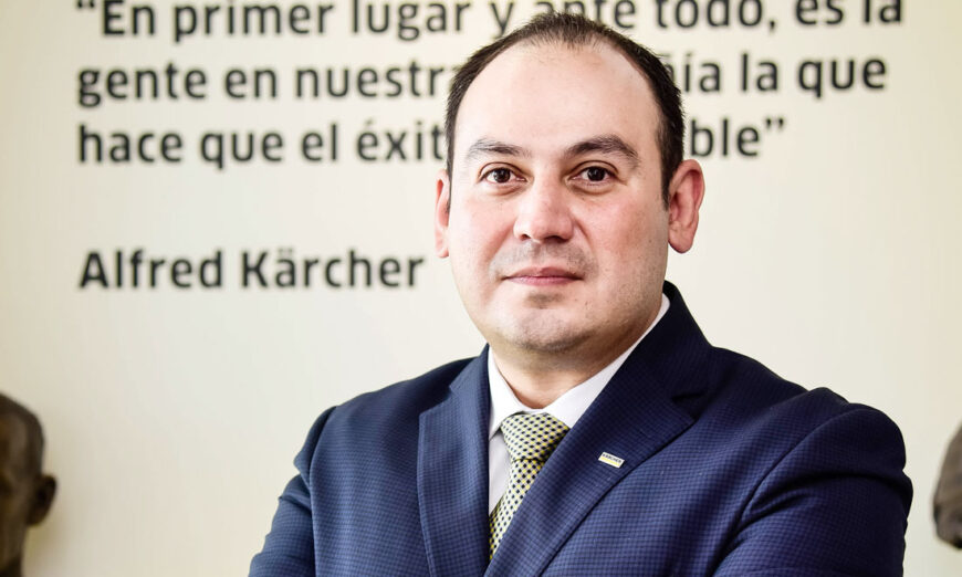 Kärcher México colabora con el autotransporte nacional