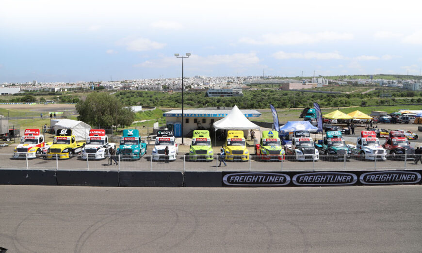 Super Copa llega a su cuarta fecha en el Autódromo Ecocentro de Querétaro