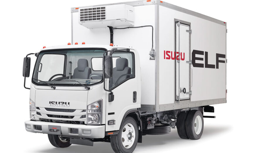 Isuzu Motors de México apoya a sus clientes mediante la capacitación en línea