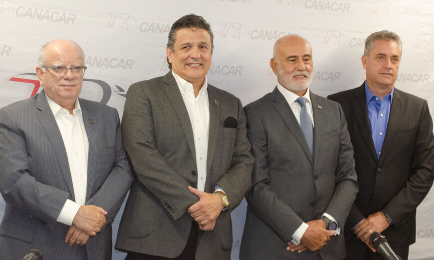 Canacar continúa sembrando un futuro exitoso de la mano de Ramón Medrano