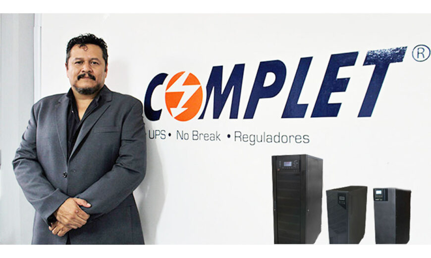 Transporte apuesta por respaldar sus operaciones con tecnología mexicana Complet