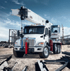 Peterbilt Motors Company y su línea versátil de camiones de trabajo de servicio mediano