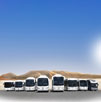 La gama de autobuses de Irizar… del diésel al hidrógeno