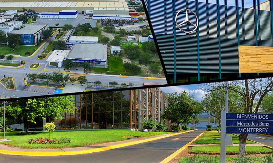 Mercedes-Benz Autobuses celegra 27 años de revolucionar el transporte de pasajeros en México