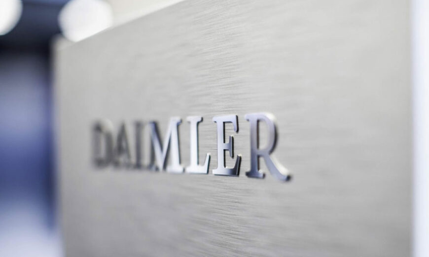 Daimler Truck cotiza en bolsa como empresa independiente