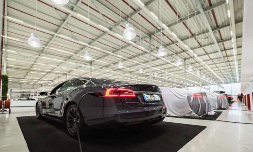 Las entregas de vehículos de Tesla en 2021 aumentan más del 80 % y se prevé que lleguen a 1,5 millones en 2022