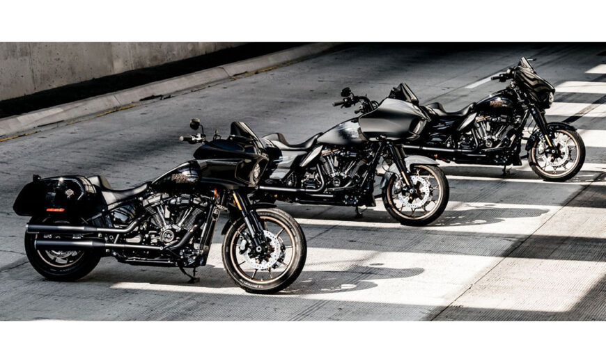 Harley-Davidson, agrega rendimiento y estilo personalizado