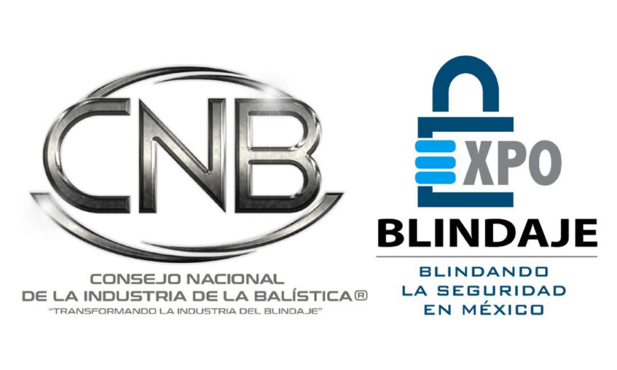5. El Consejo Nacional de la Industria de la Balística firma convenio como aliado estratégico de Expo Blindaje Guadalajara 2022