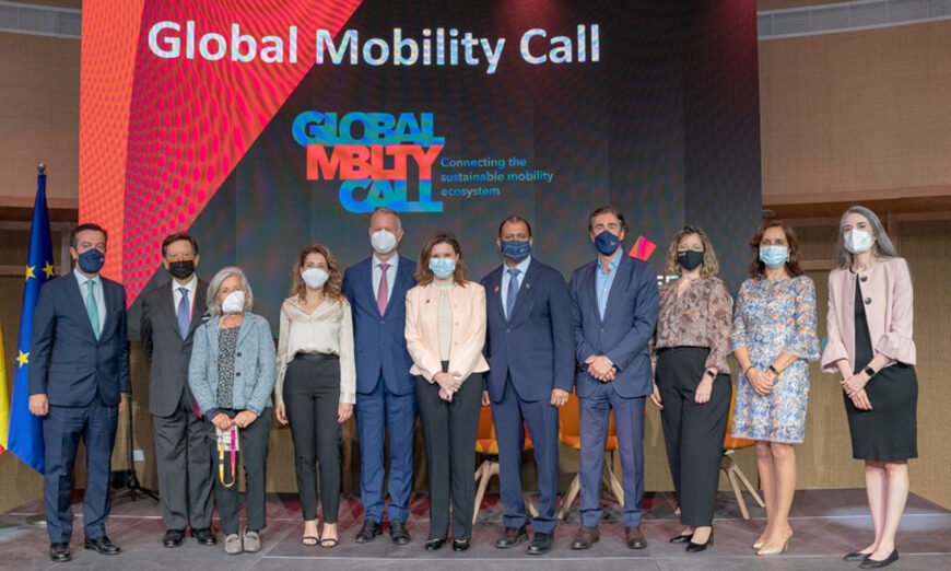 IFEMA MADRID presenta Global Mobility Call en Expo Dubái