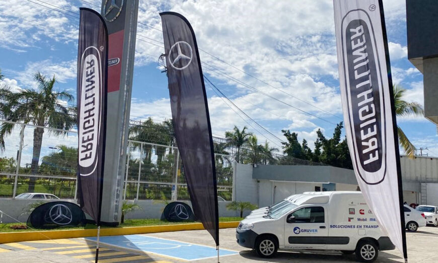 Daimler Truck México y Gruver Camiones inauguran nuevo centro de atención en Acapulco