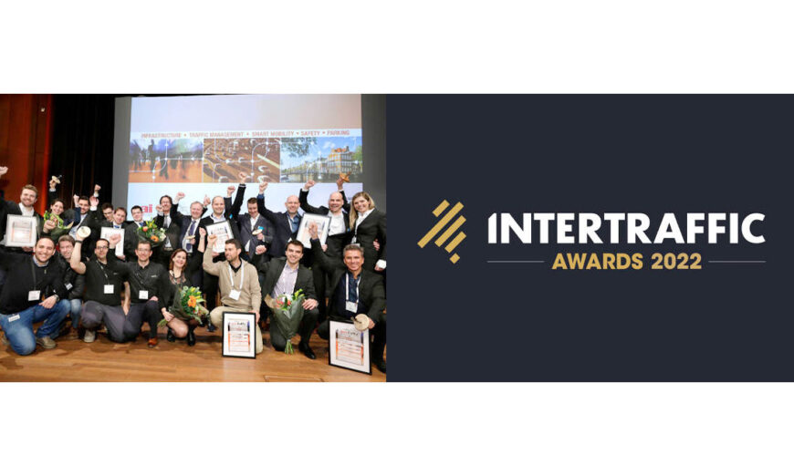 4. Lista de nominados del Intertraffic Award 2022