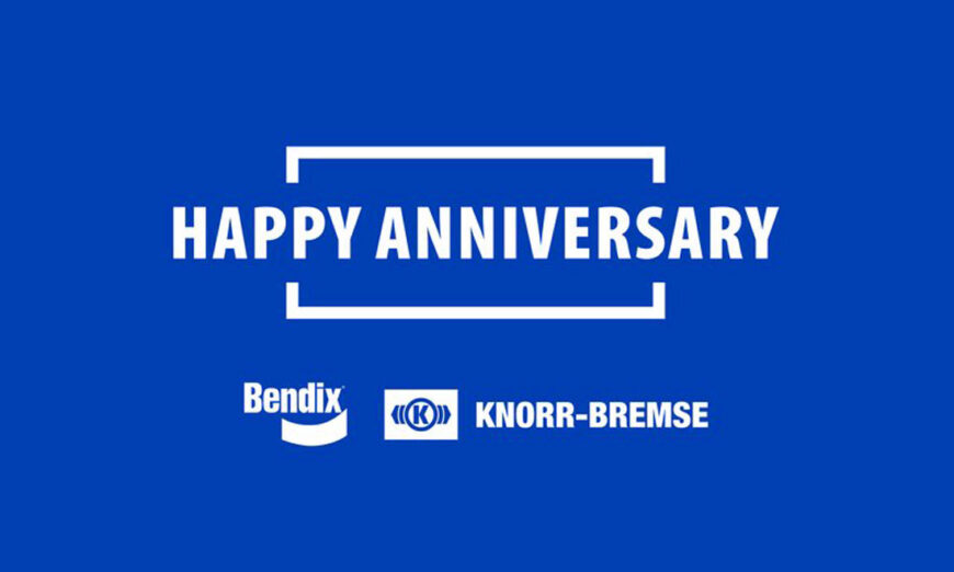 Bendix Commercial Vehicle Systems LLC celebra su 20 aniversario como orgulloso miembro de Knorr-Bremse