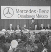 Mercedes-Benz celebra 28 años de “La Casa del Autobús”