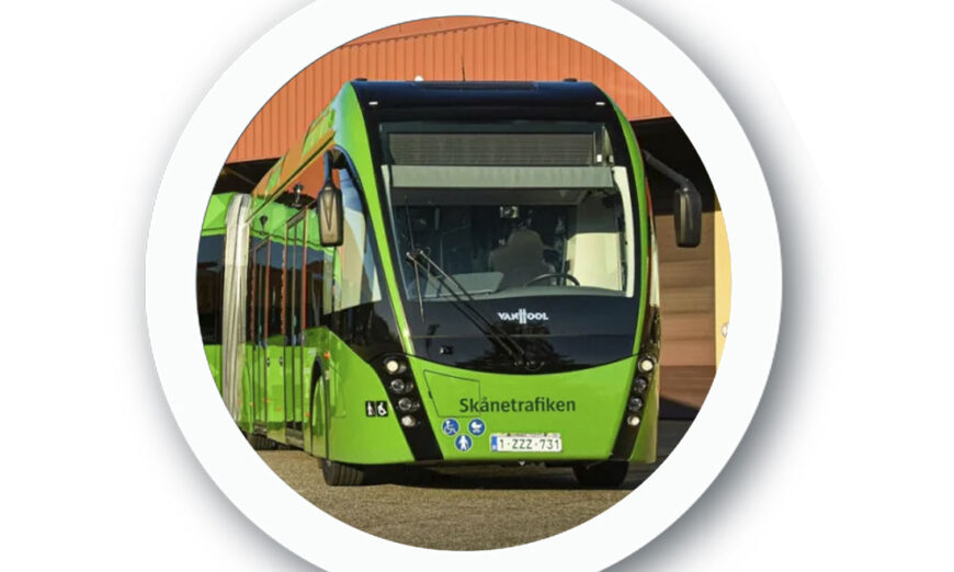 El operador de transporte público escandinavo Nobina ha firmado un contrato con el fabricante de autobuses belga Van Hool