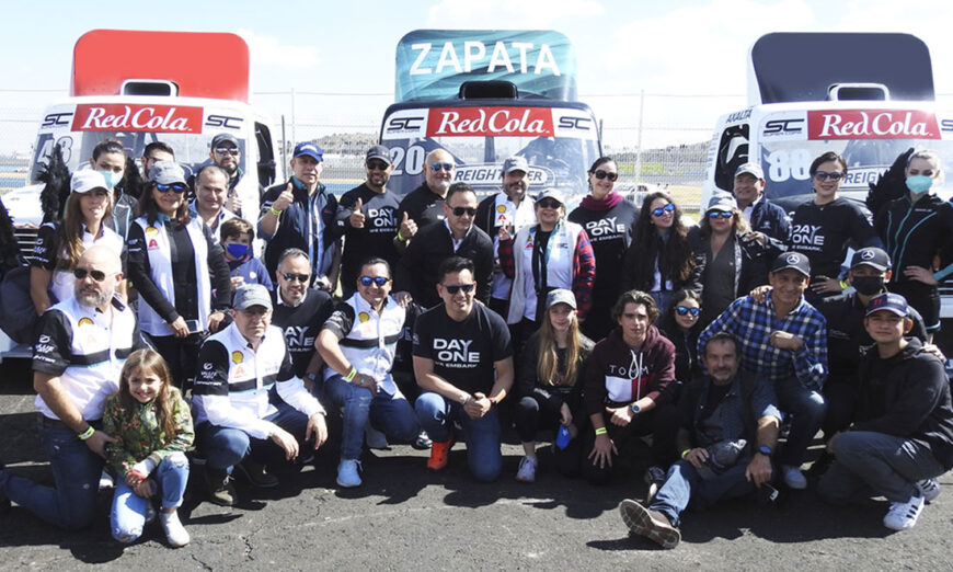 Grupo Zapata anfitrión de la final de la Super Copa Freightliner