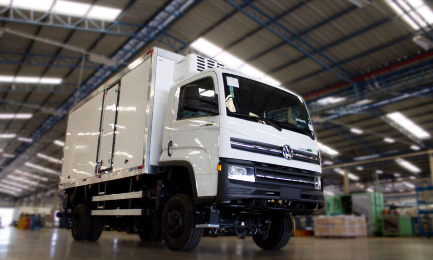 Volkswagen vende 200 camiones 4x4 a medida a Angola