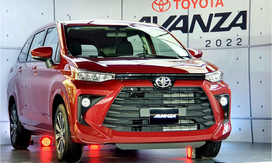 Toyota Avanza se reinventa para mantener el liderazgo de su nicho en México