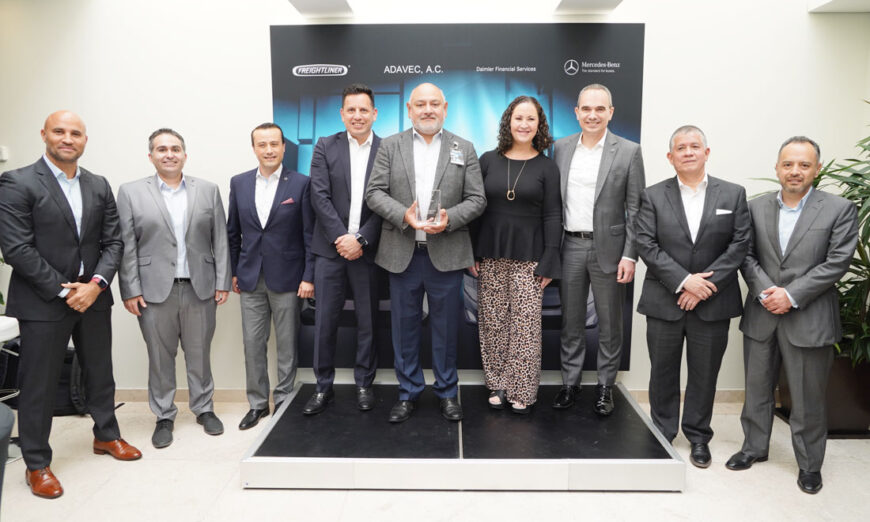 Daimler Truck México reconoce a su Red de Distribuidores por el trabajo realizado durante 2021