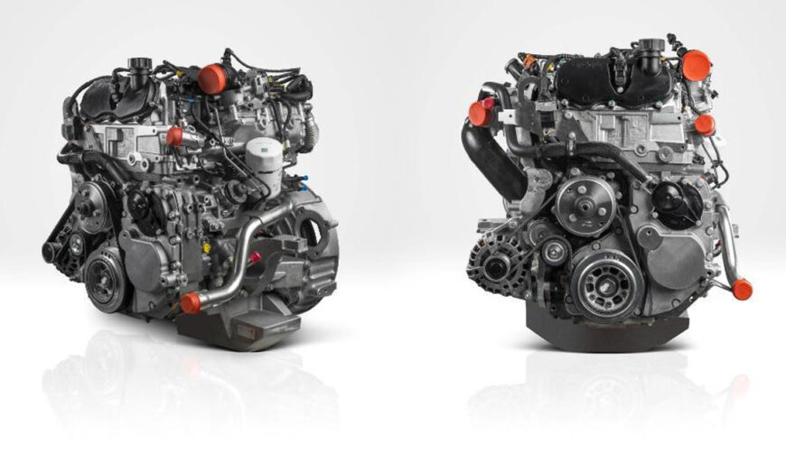 FPT Industrial suministra el nuevo motor F1C EURO VI para Volkswagen Delivery Express + en Brasil