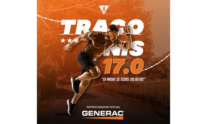 Generac anuncia su participación en la carrera Traconis 17.0 “La madre de todas las rutas”