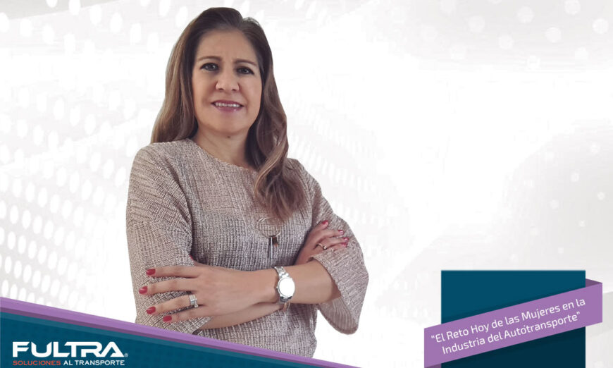 Erika Hernández es una entusiasta de la inclusión y del crecimiento de las mujeres en la industria