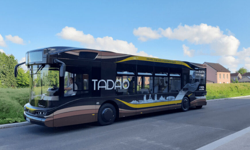Safra lanzará autobús Hycity; EVARM desarrolla vehículo de hidrógeno en España