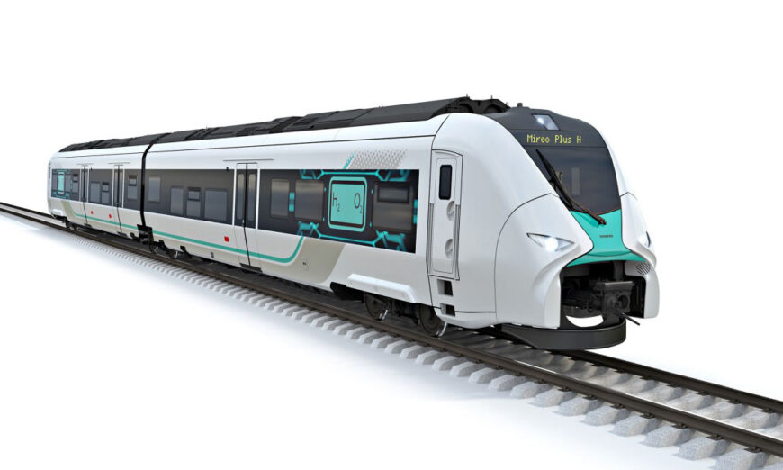 Deutsche Bahn y Siemens entran en la Era del Hidrógeno