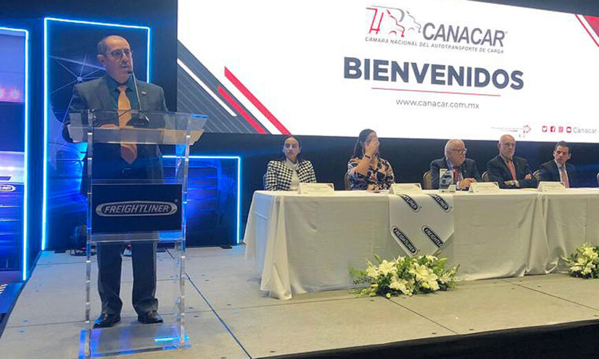 CANACAR y Nuevo León alistan nuevo plan de formación de conductores