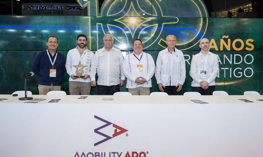MOBILITY ADO refuerza a la industria de la movilidad en el Tianguis Turístico 2022
