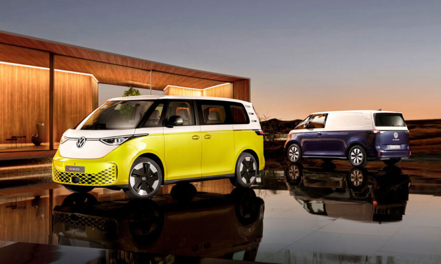 Volkswagen Vehículos Comerciales cierra el primer trimestre de 2022 con resultado positivo