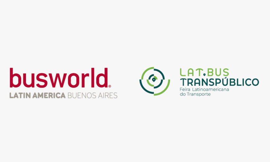 Busworld Latín América y LAT. BUS Brasil pactan una alianza estratégica para el sector