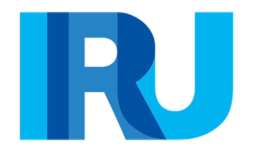 IRU, la organización mundial de transporte por carretera, es una organización internacional independiente y democrática con miembros en más de 80 países