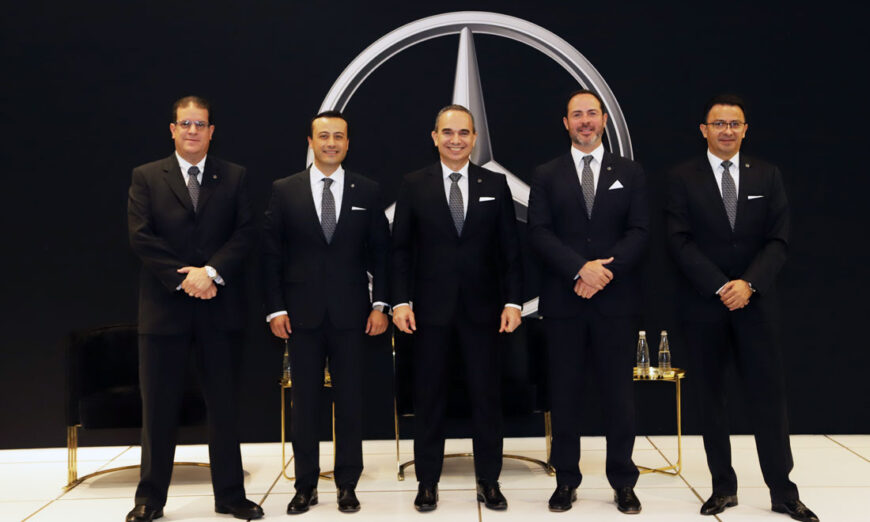 Mercedes-Benz redefine su modelo integral de negocios