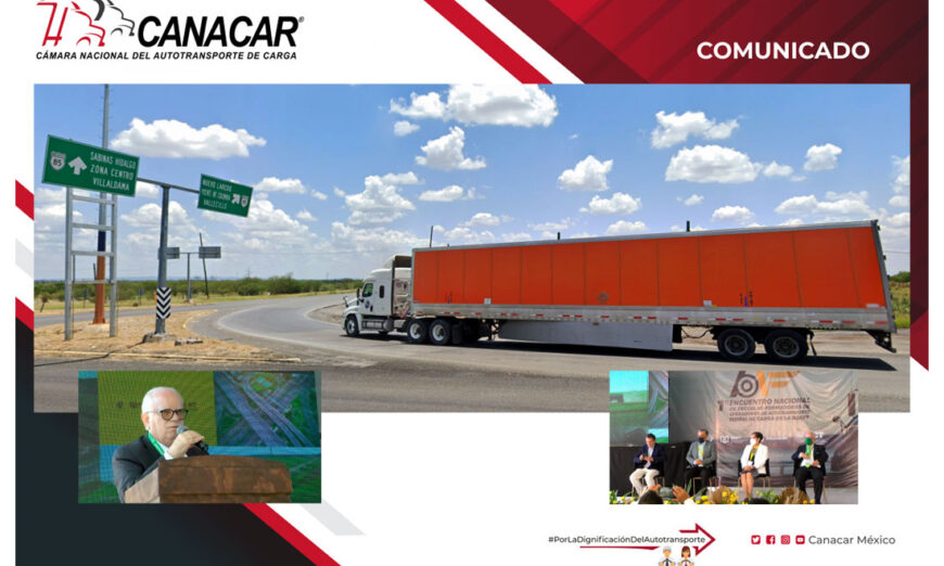Ésta es la visión de CANACAR para fortalecer a los conductores de autotransporte