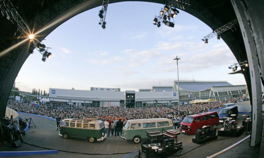 VW Bus Festival para celebrar el renacimiento en 2023: la venta anticipada de boletos comienza el 15 de agosto