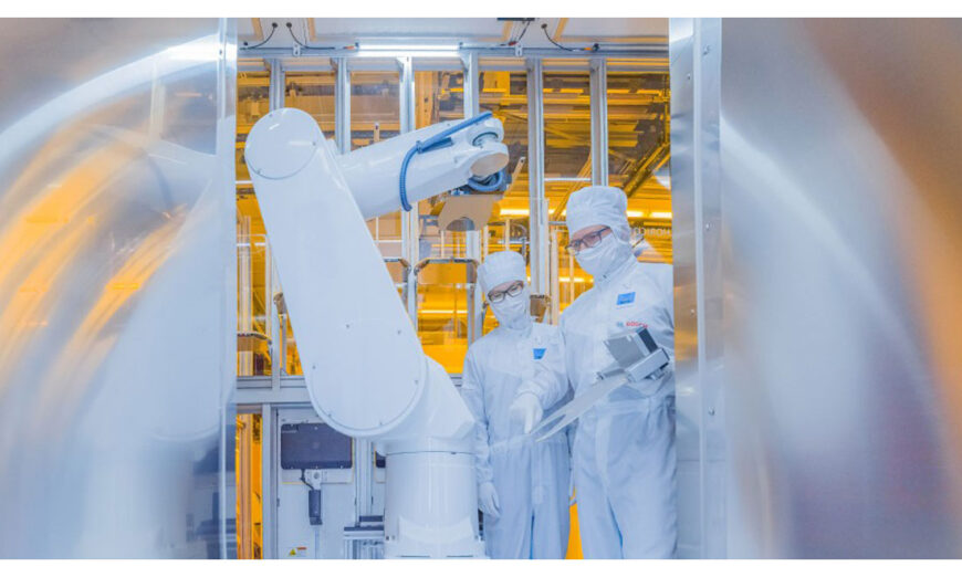 Semiconductores que son ‘Innovación para tu vida’: Bosch invierte miles de millones de euros en el negocio de los chips