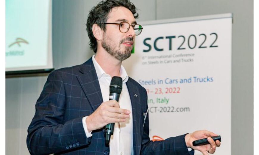 SCT 2022: la conferencia internacional más importante sobre aceros en automóviles y camiones se lleva a cabo en Milán, Italia (del 19 al 23 de junio de 2022)