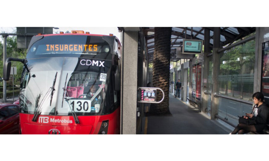Metrobús de la CDMX apuesta por tecnología mexicana Complet para respaldo de sus operaciones