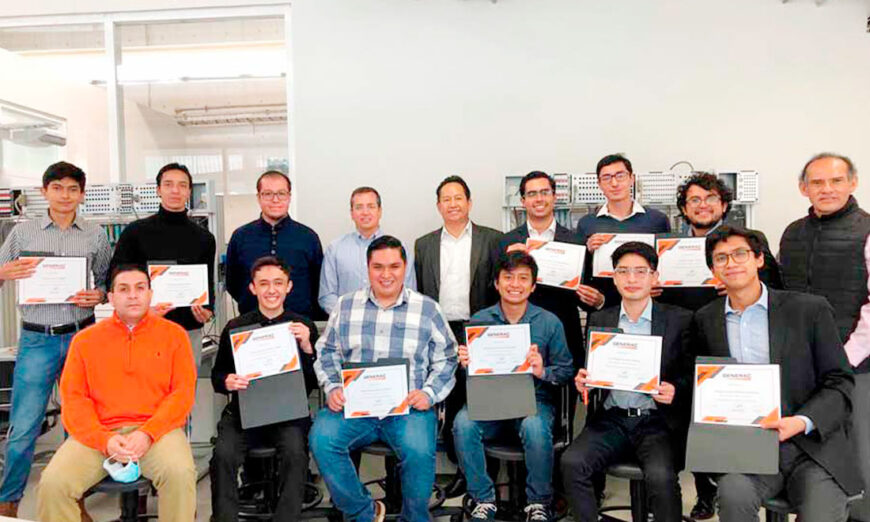 Generac y el Tecnológico de Monterrey realizaron el primer Hackathon para el diseño e innovación en componentes energéticos