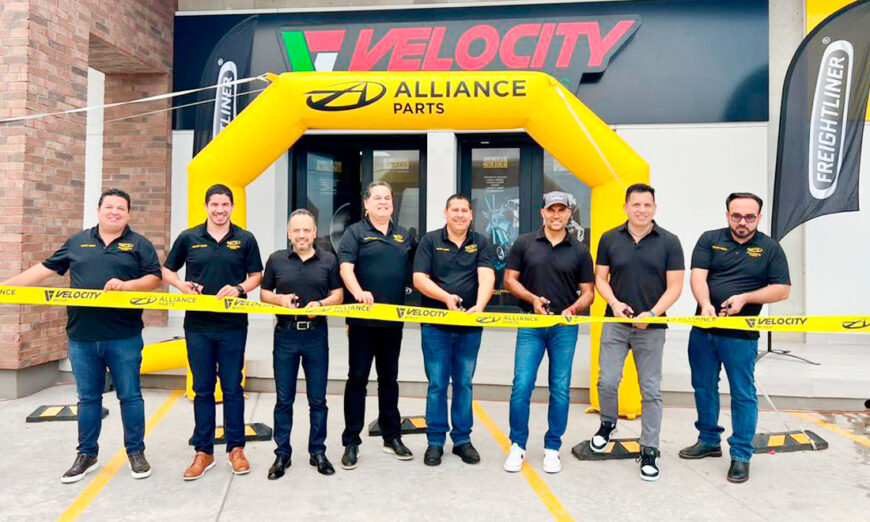 Alliance Parts abre su cuarta tienda en el norte del país